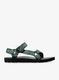 Ženski sandali Teva Original Universal Wildflower - blue/green