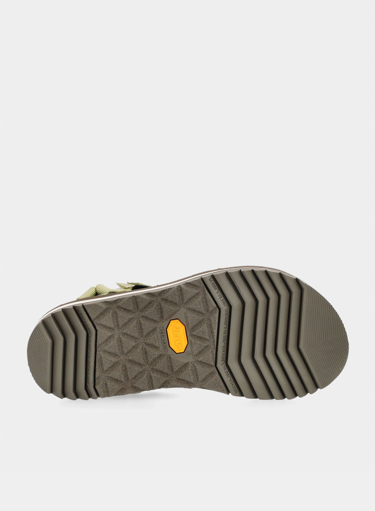 Ženski sandali Teva Universal Trail - sage green