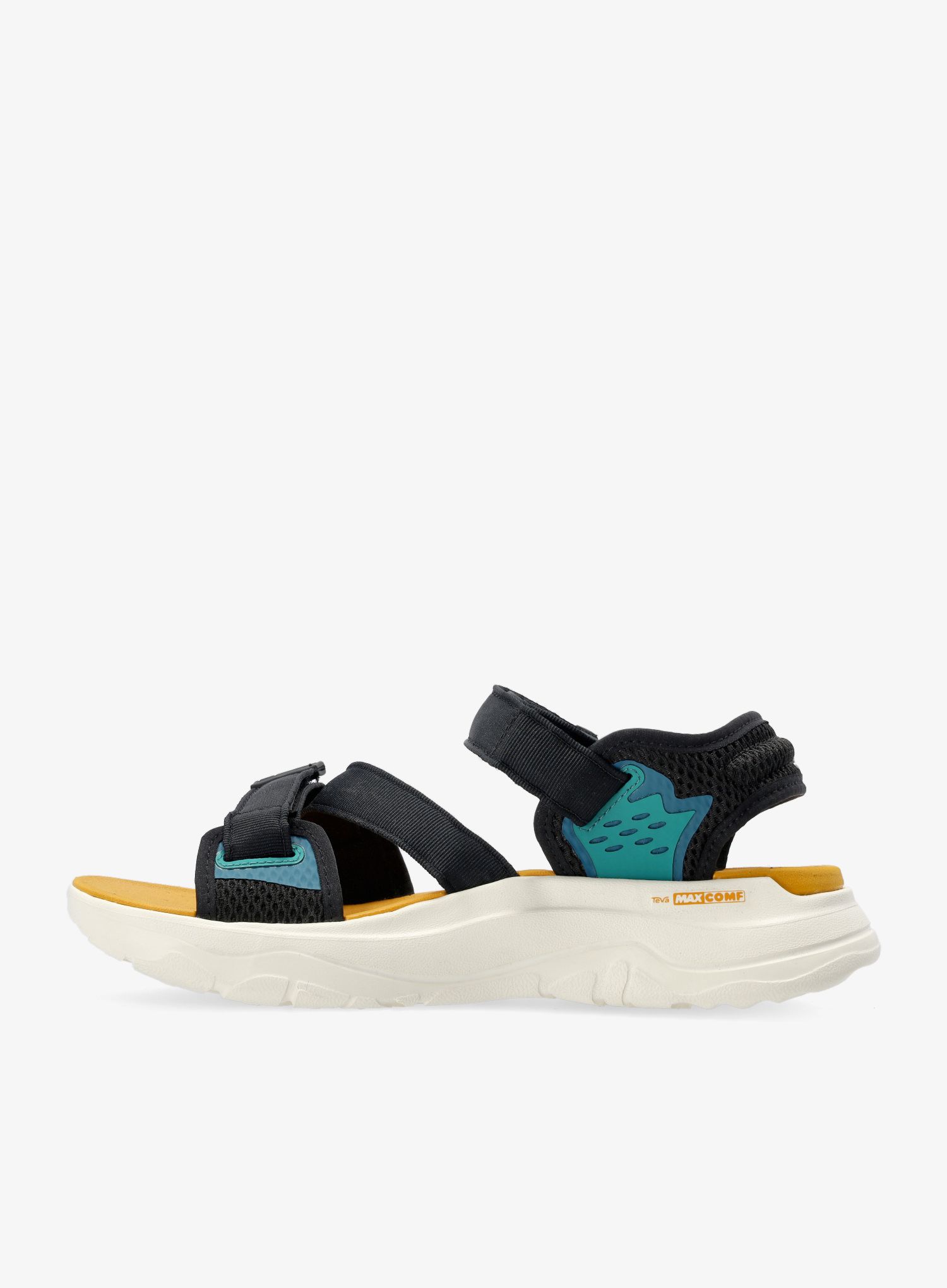 Ženski sandali Teva Zymic - black/sunflower