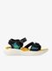 Ženski sandali Teva Zymic - black/sunflower