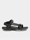 Ženski sandali Teva Terra Fi Lite - city lights black pastel