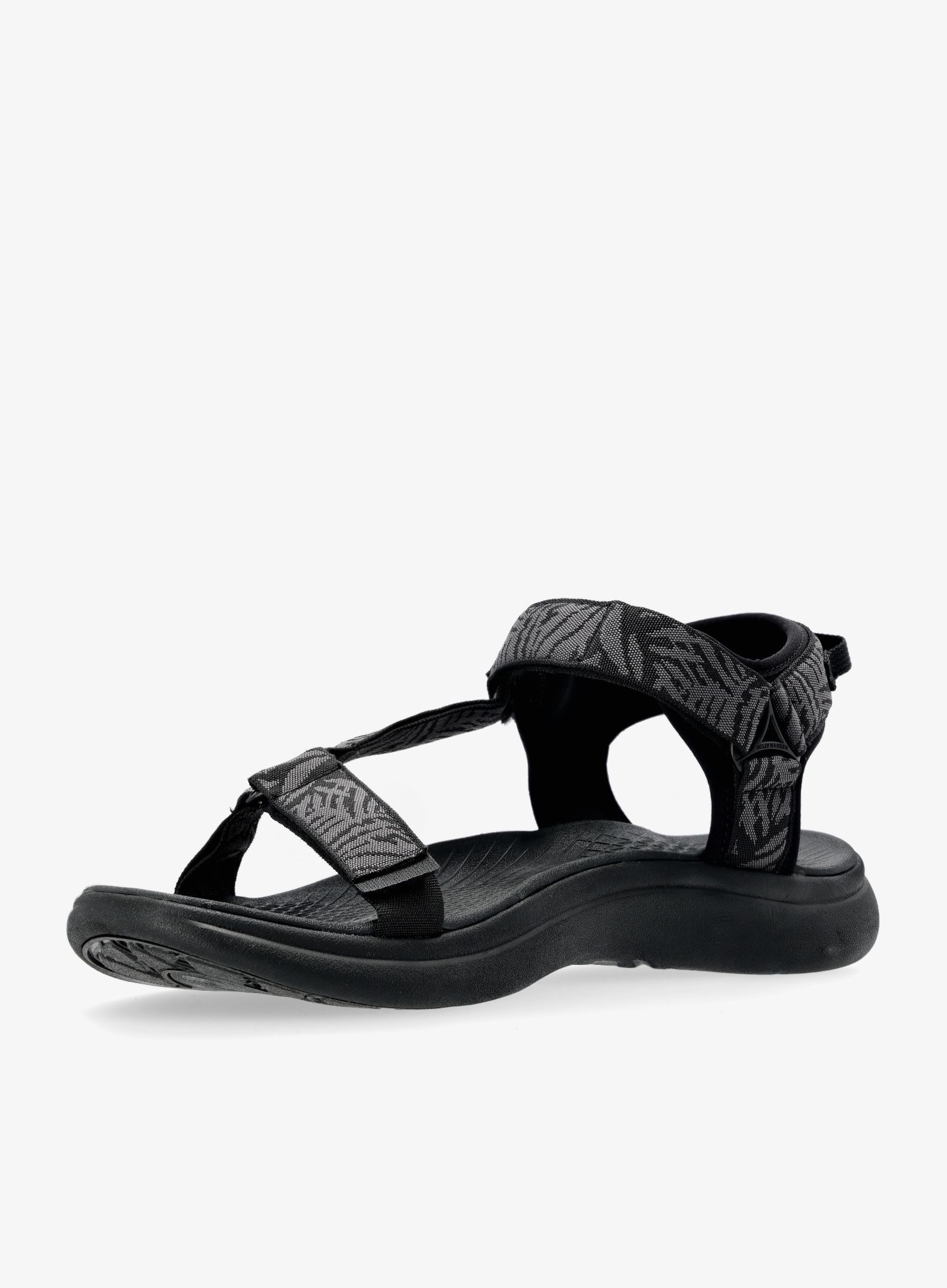 Sandali Helly Hansen Capilano F2F Sandal - black/phantom ebony