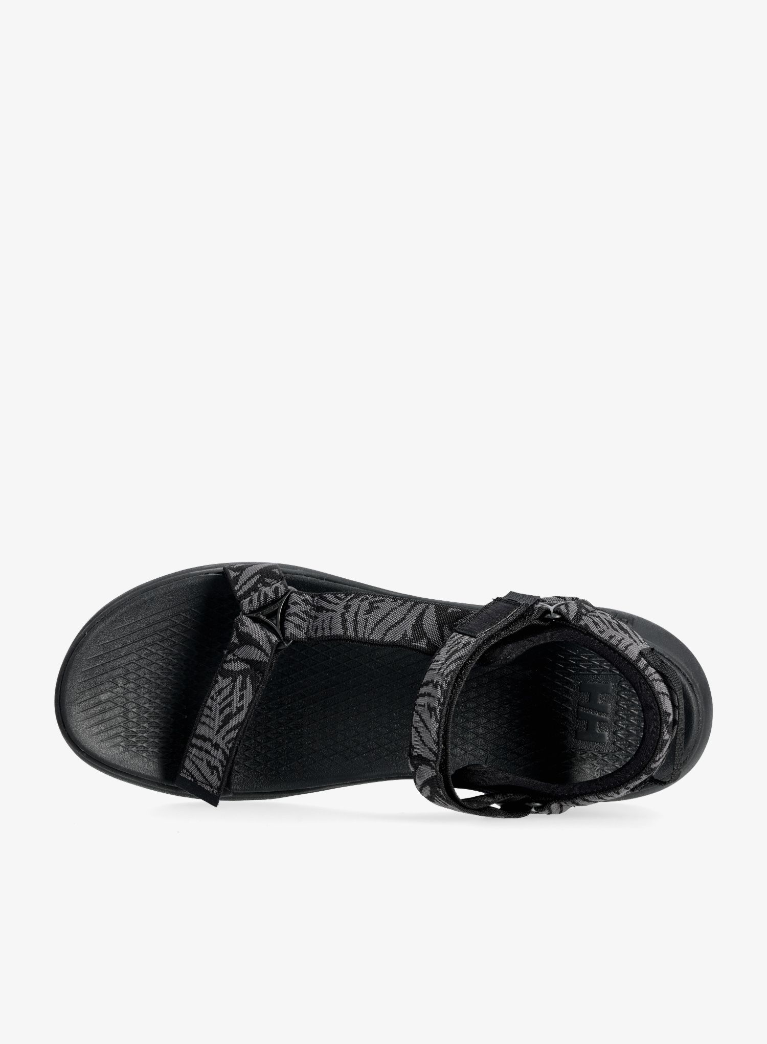 Sandali Helly Hansen Capilano F2F Sandal - black/phantom ebony