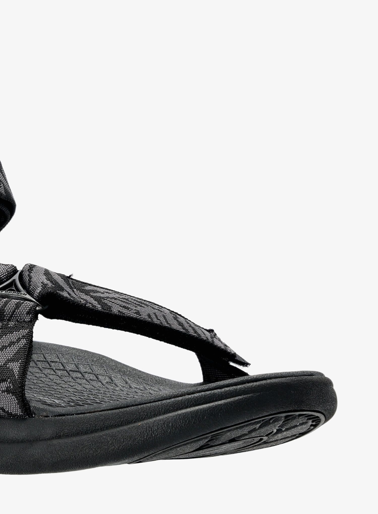 Sandali Helly Hansen Capilano F2F Sandal - black/phantom ebony