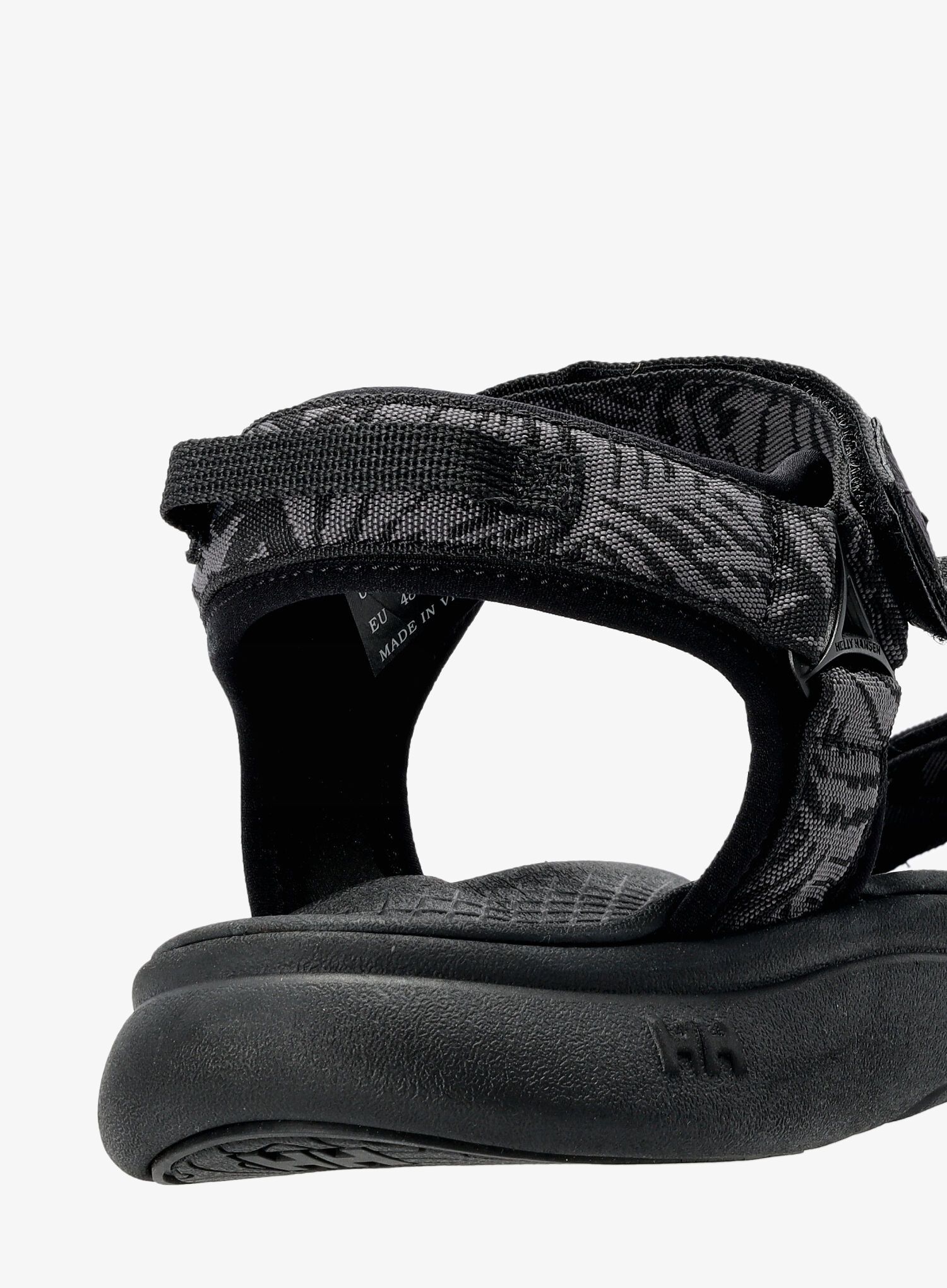 Sandali Helly Hansen Capilano F2F Sandal - black/phantom ebony