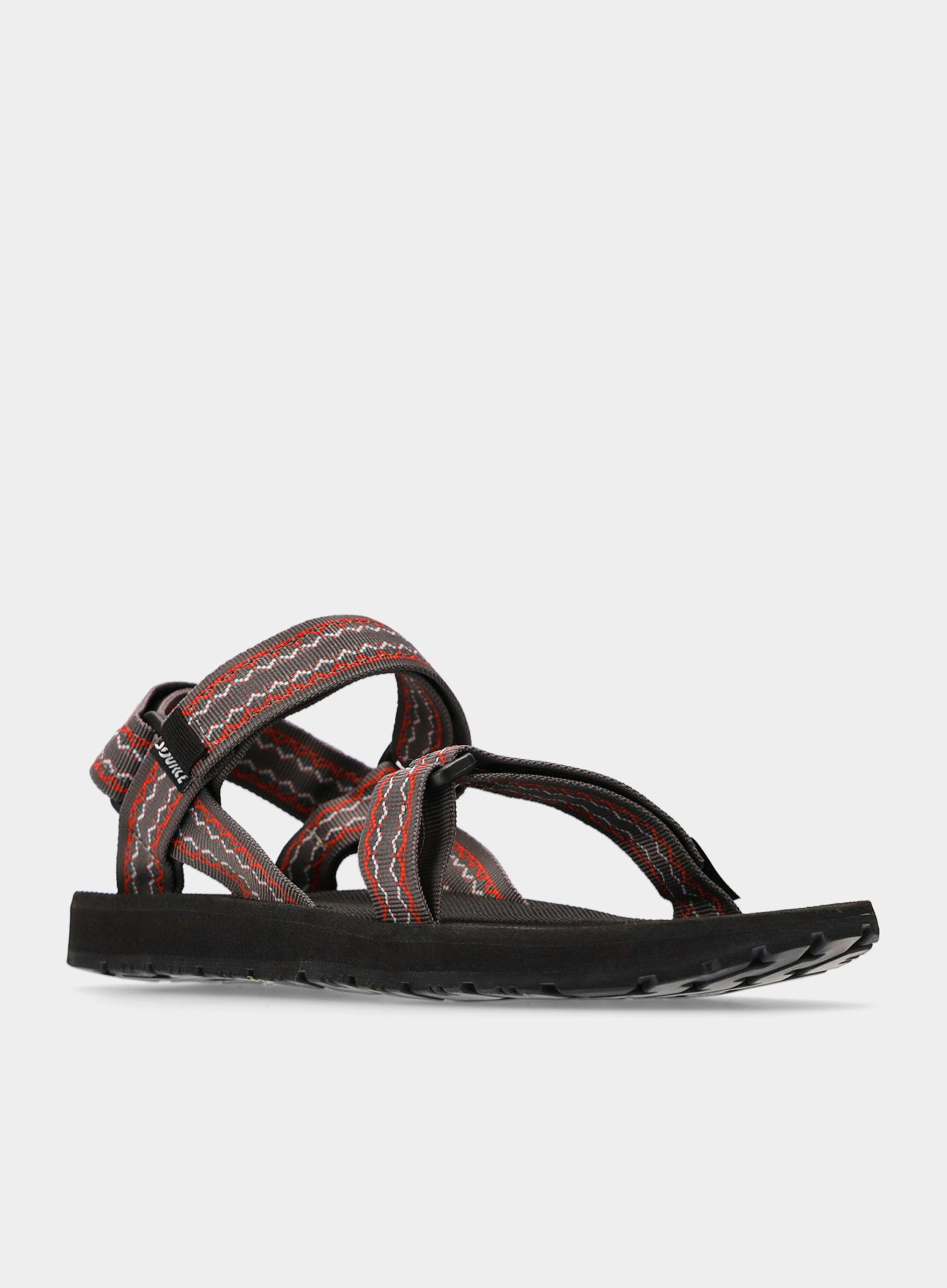 Sandali Source Classic - oriental brown/red
