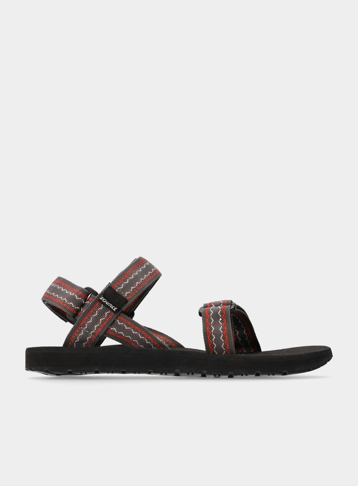 Sandali Source Classic - oriental brown/red