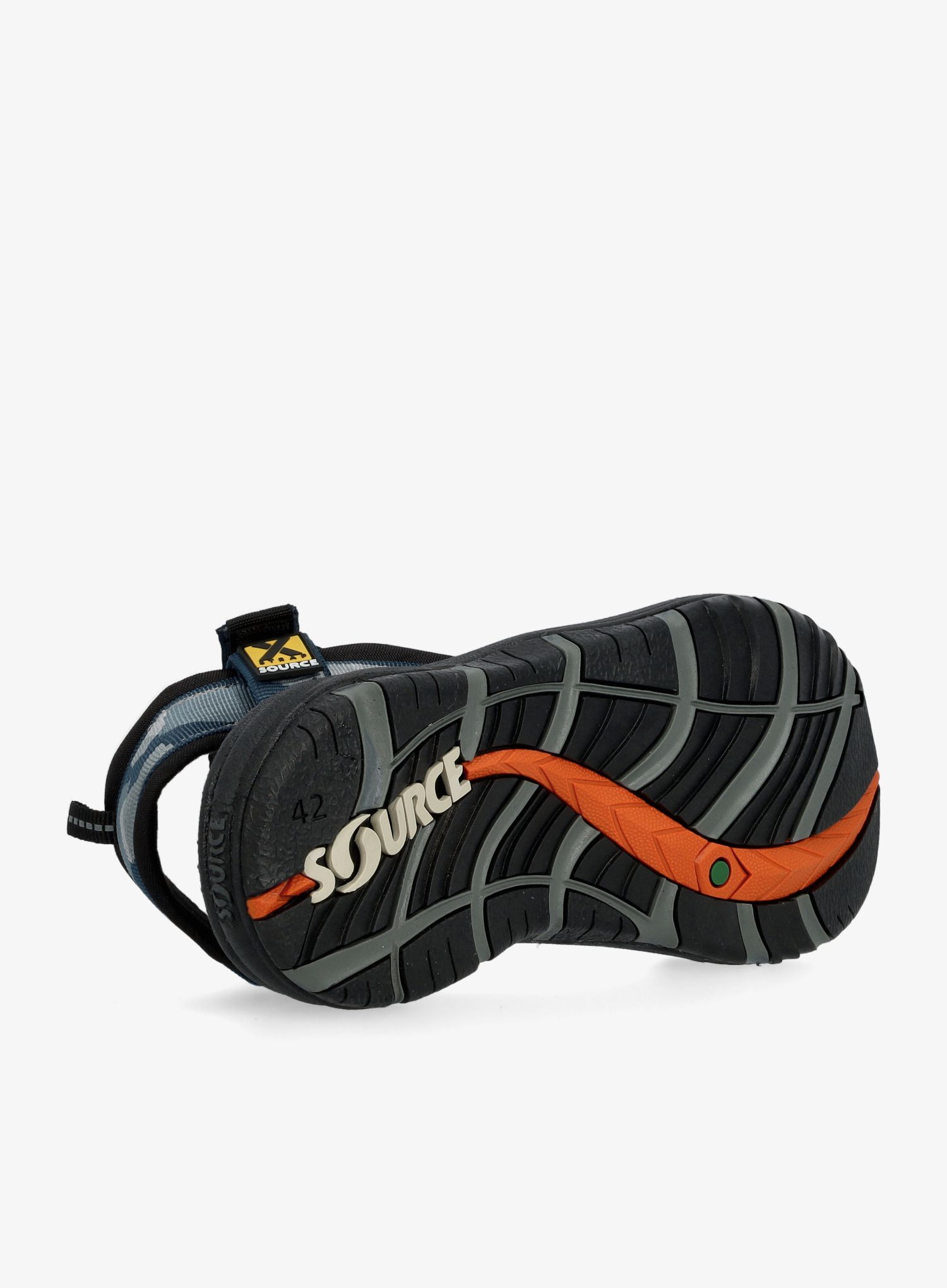 Sandali Source Gobi - iceberg grey
