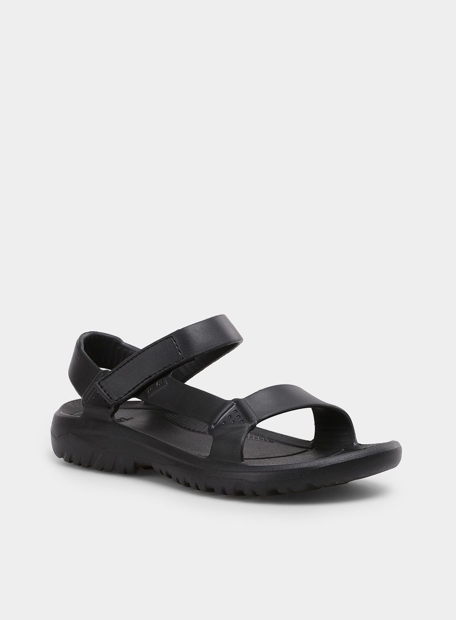 Pohodniški sandali Teva Hurricane Drift - black
