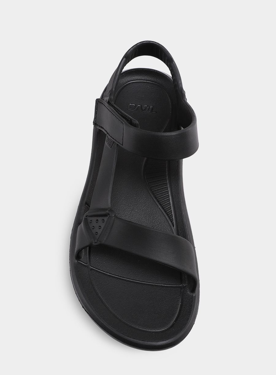 Pohodniški sandali Teva Hurricane Drift - black