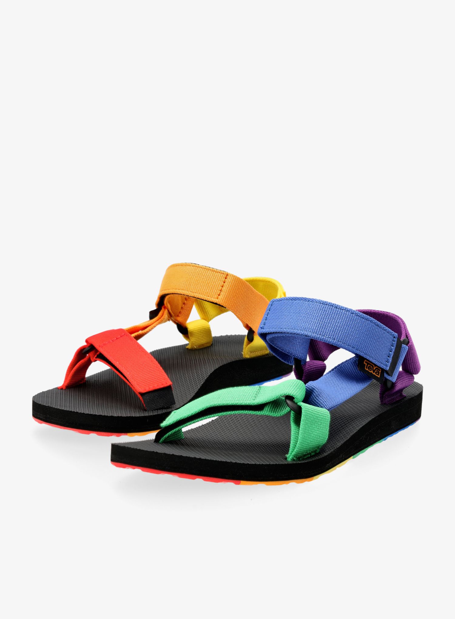 Sandali Teva Original Universal Pride - rainbow multi