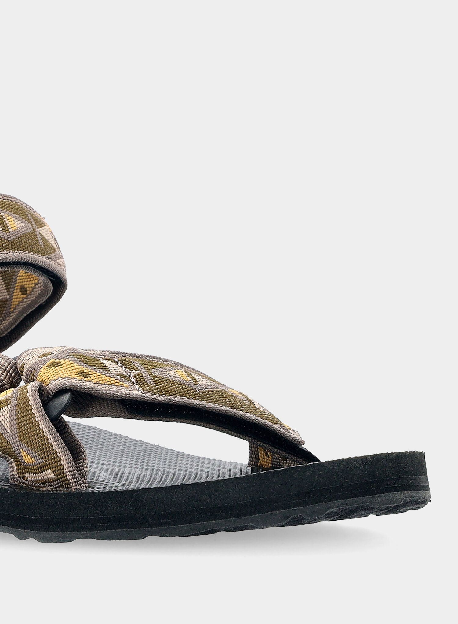Pohodniški sandali Teva Original Universal - topanga olive