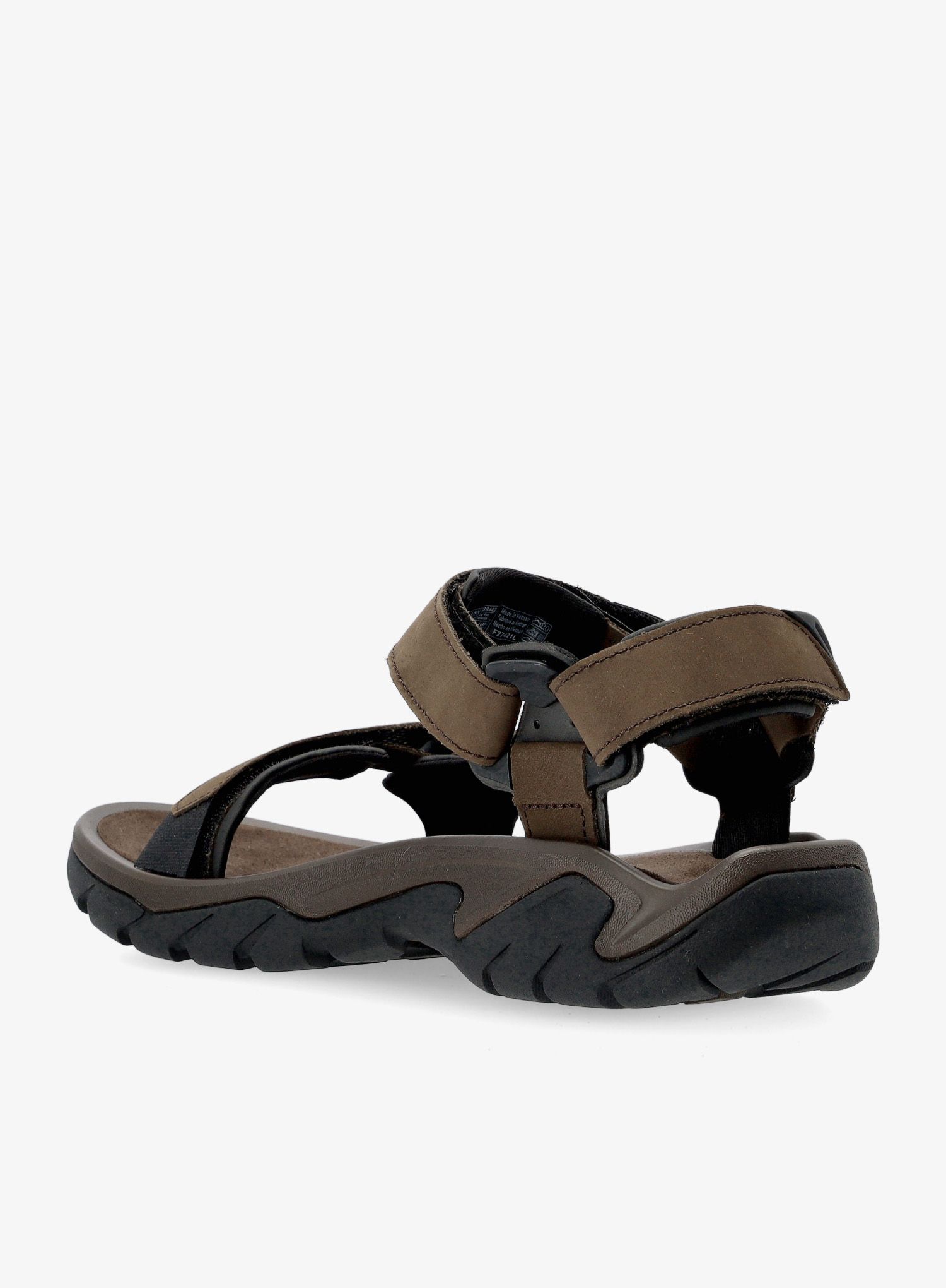 Sandali Teva Terra Fi 5 Universal Leather - turkish coffee