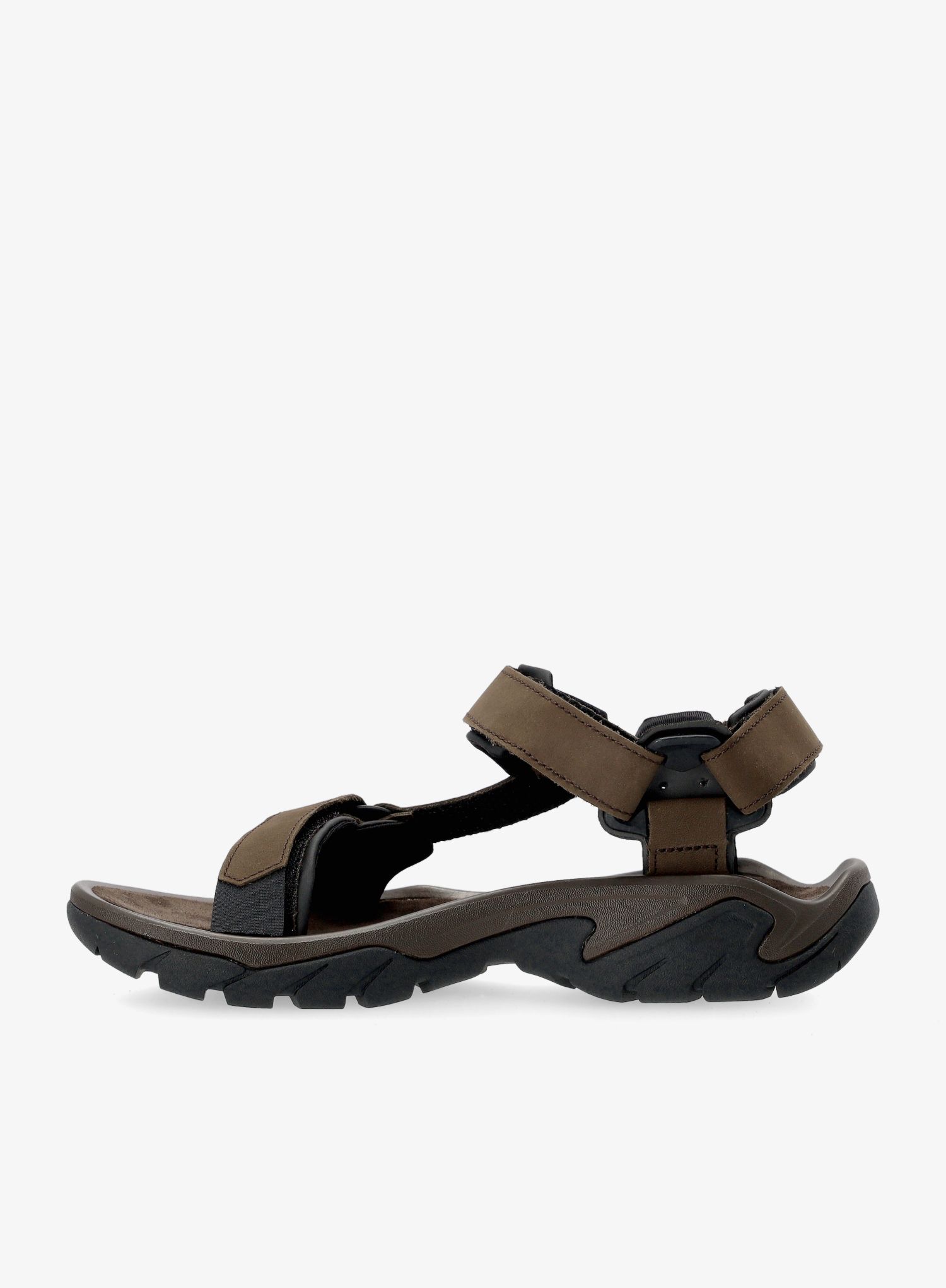 Sandali Teva Terra Fi 5 Universal Leather - turkish coffee