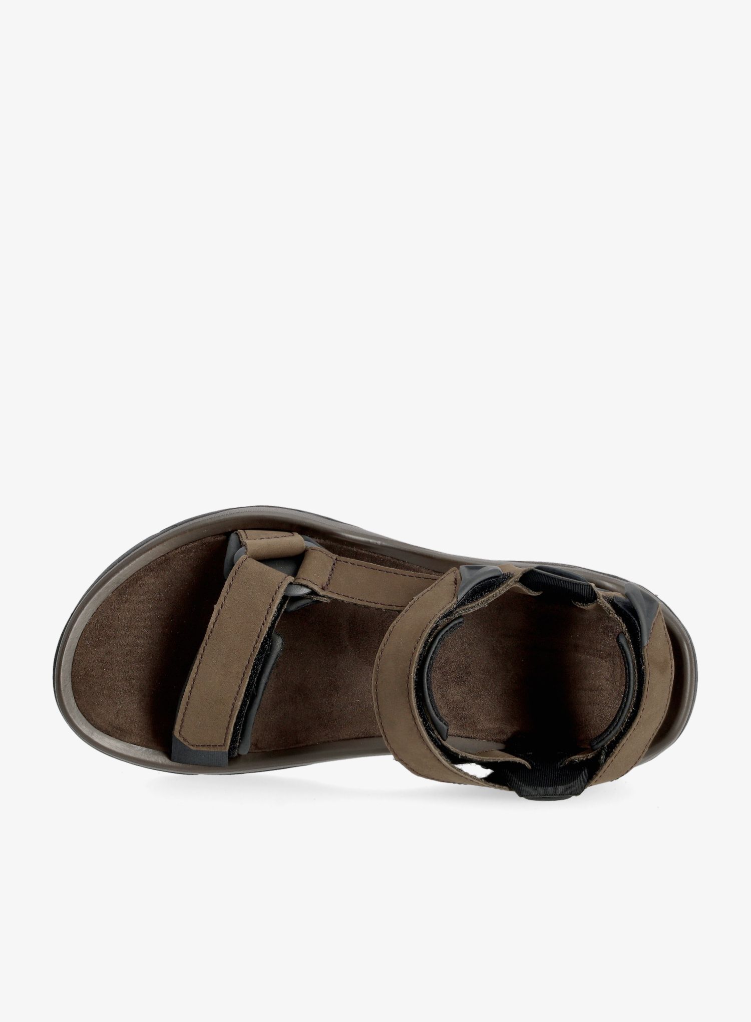 Sandali Teva Terra Fi 5 Universal Leather - turkish coffee