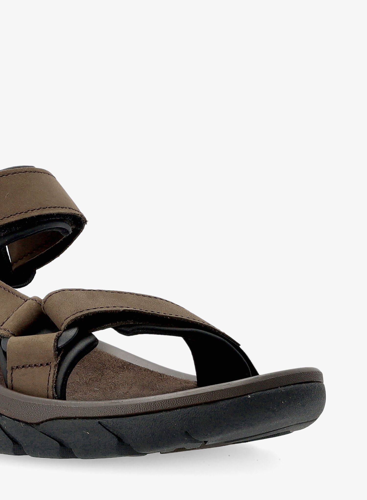 Sandali Teva Terra Fi 5 Universal Leather - turkish coffee