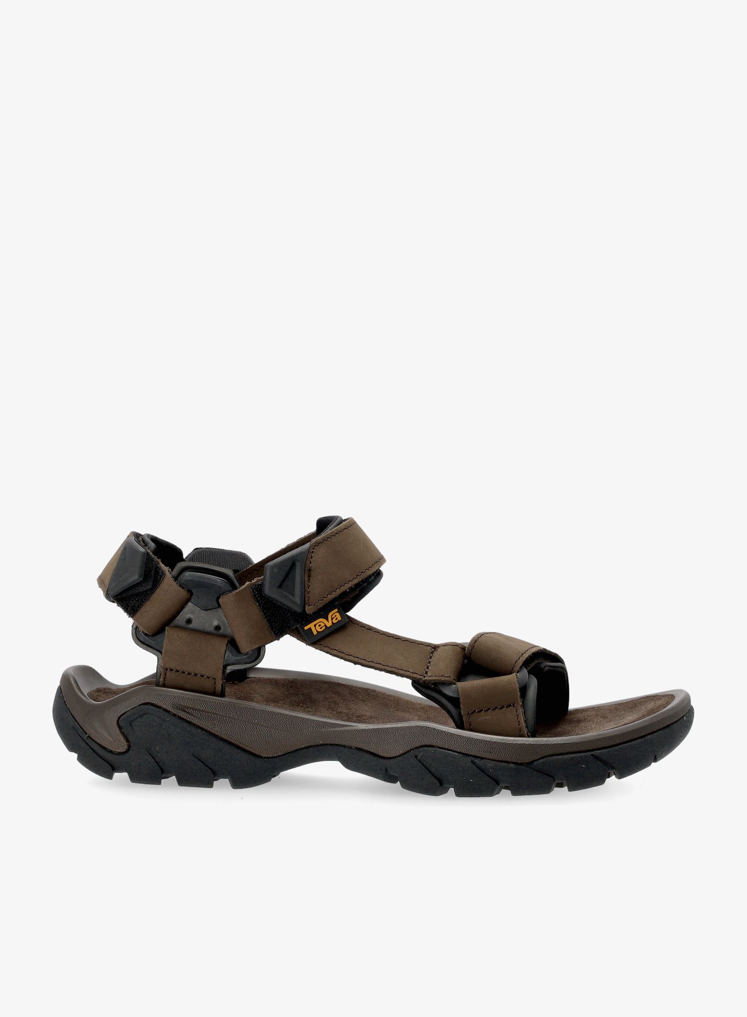 Sandali Teva Terra Fi 5 Universal Leather - turkish coffee