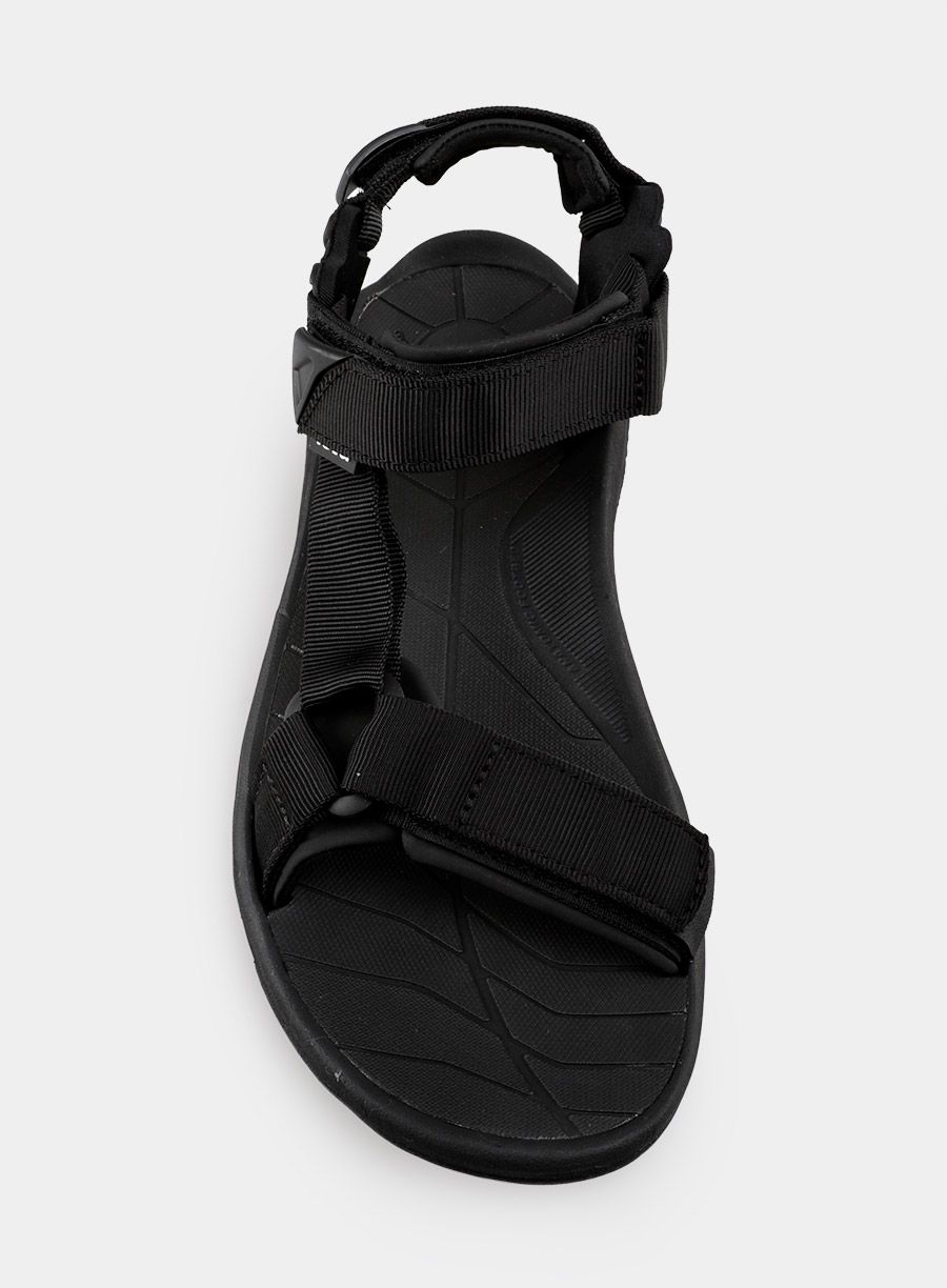 Pohodniški sandali Teva Terra Fi Lite - black
