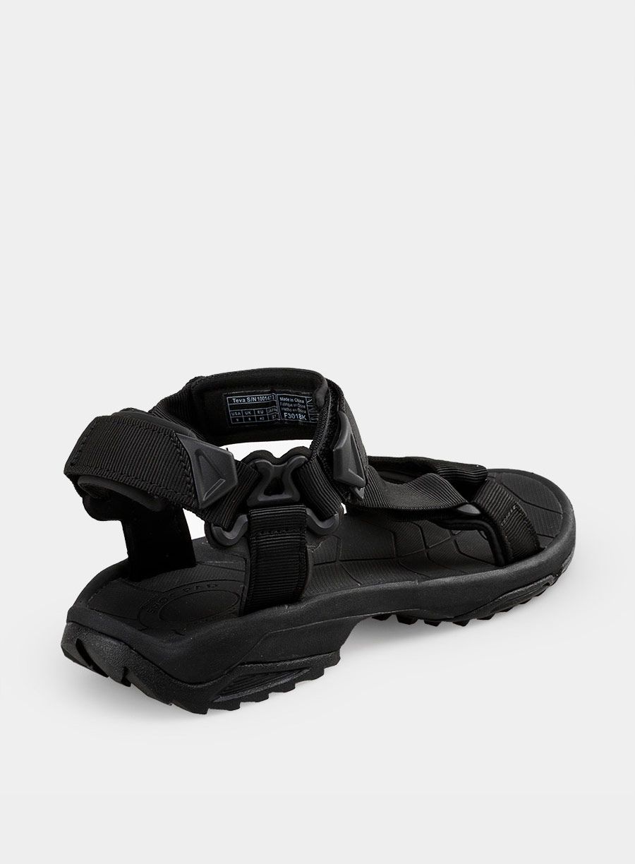Pohodniški sandali Teva Terra Fi Lite - black