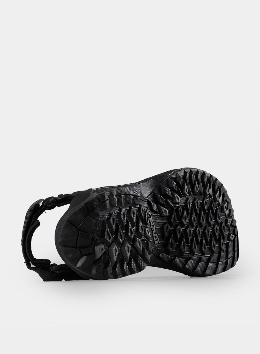 Pohodniški sandali Teva Terra Fi Lite - black