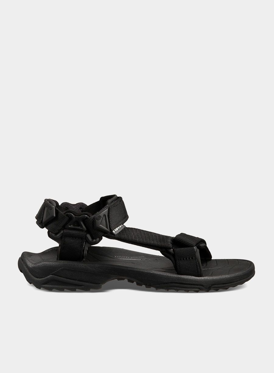 Pohodniški sandali Teva Terra Fi Lite - black