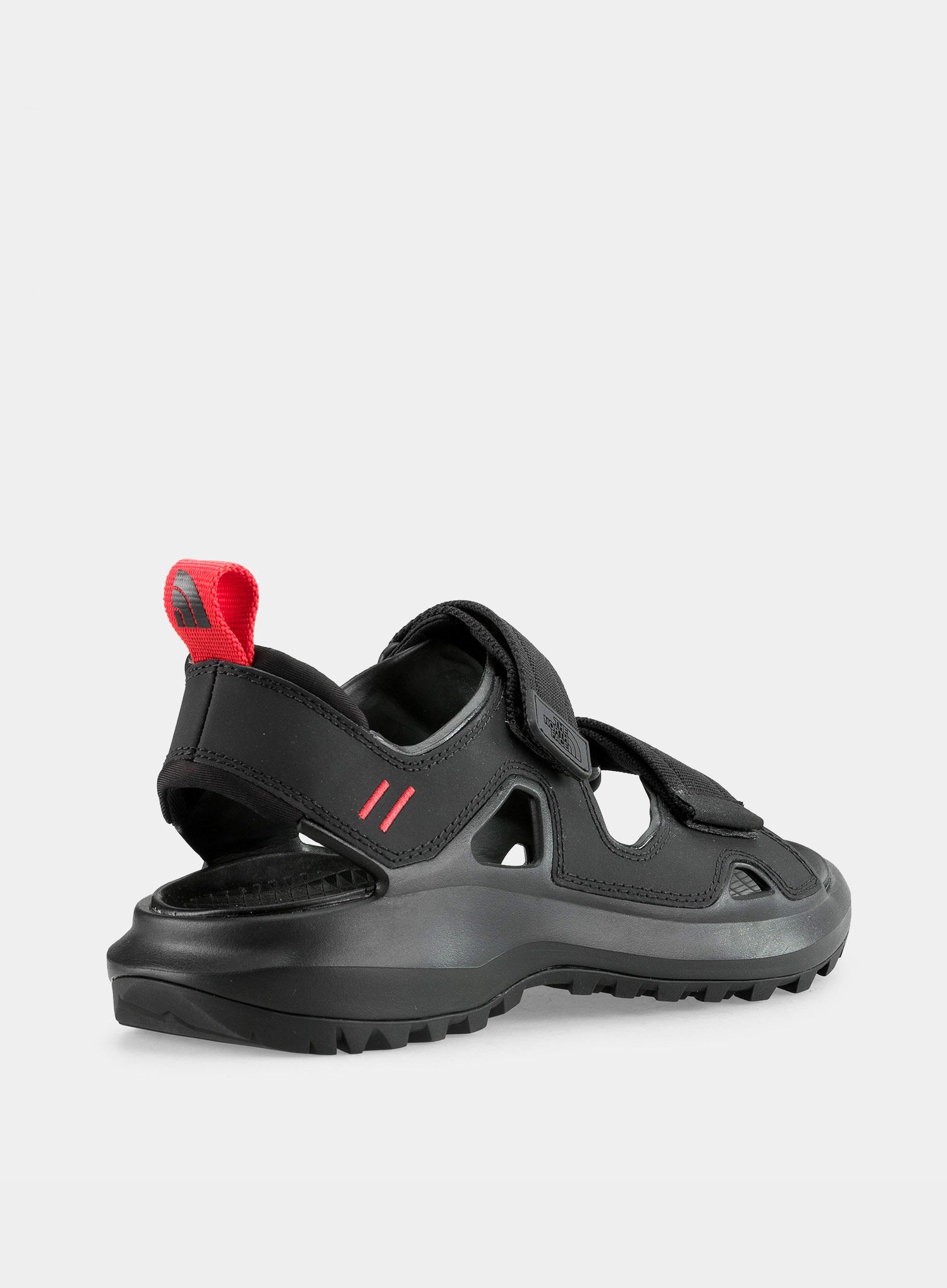 Sandali The North Face Hedgehog Sandal III - tnf black/asphalt grey