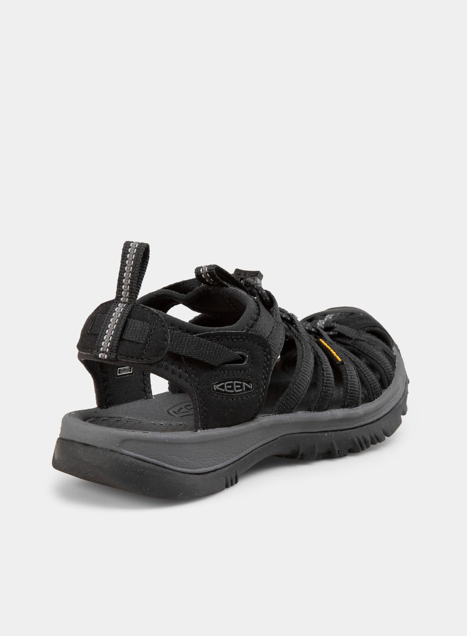 Ženski sandali Keen Whisper - black/magnet