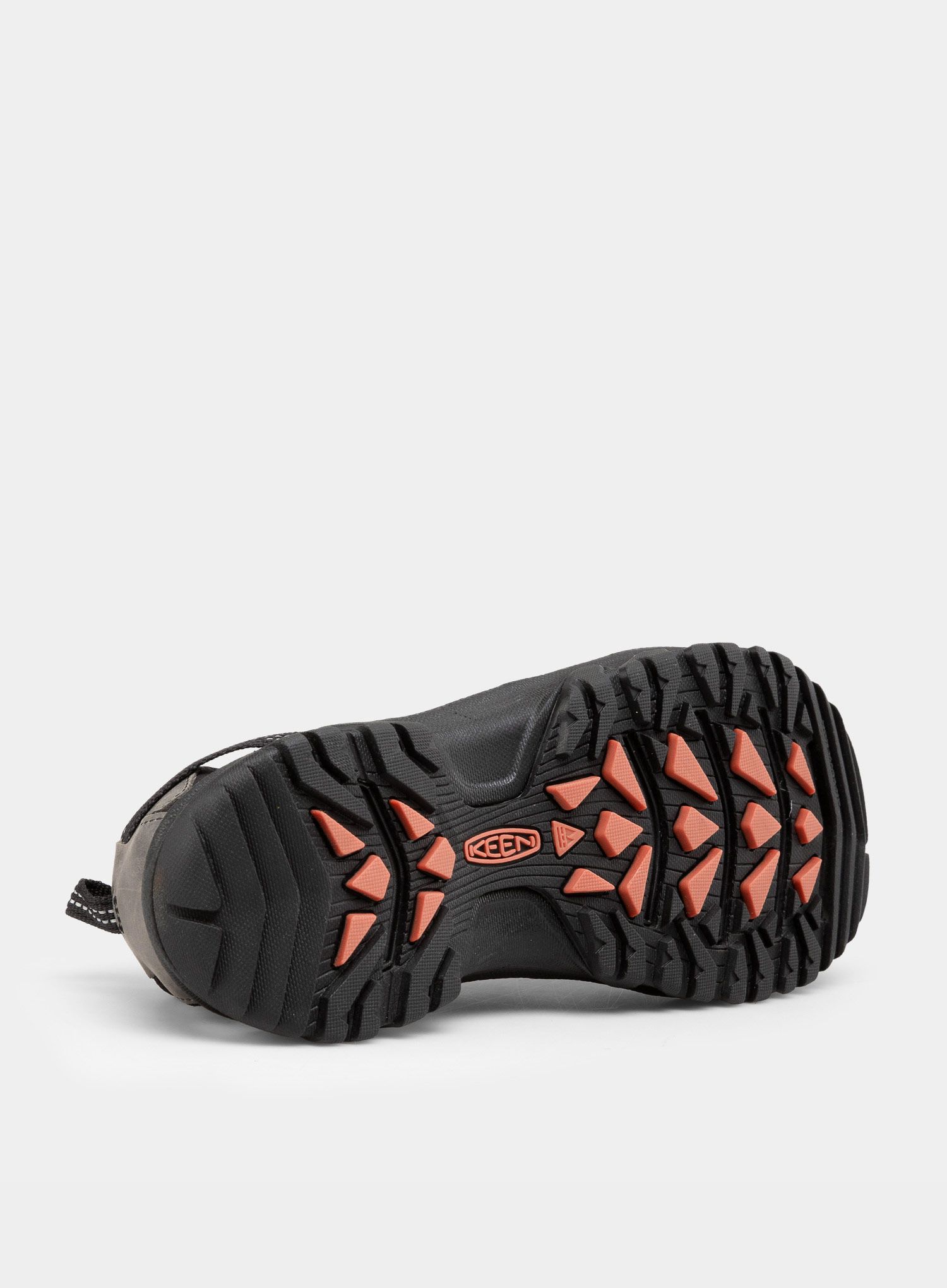 Pohodni sandali Keen Targhee III Sandal - grey/black