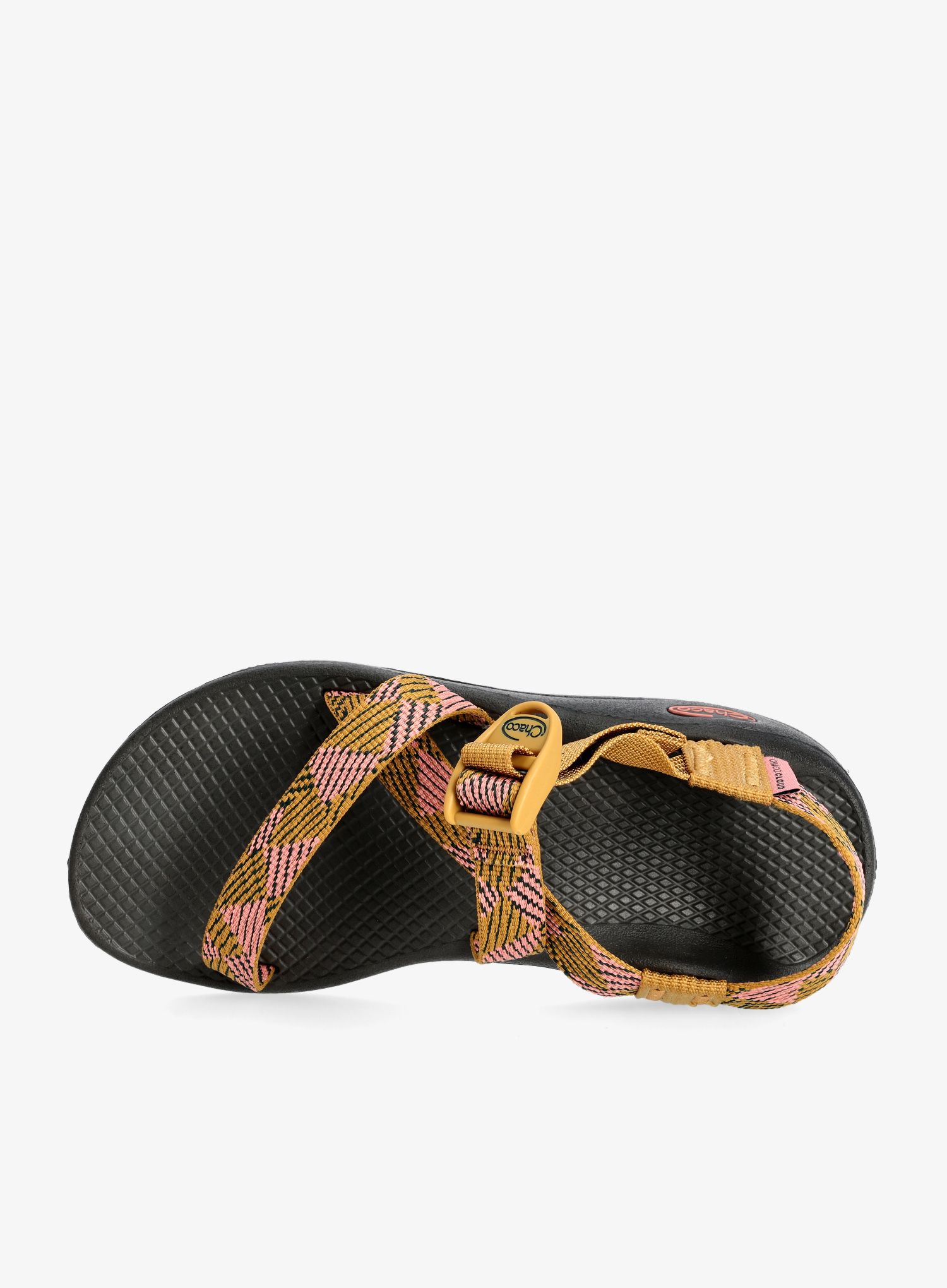 Ženski pohodniški sandali Chaco Z/Cloud - overhaul bronze