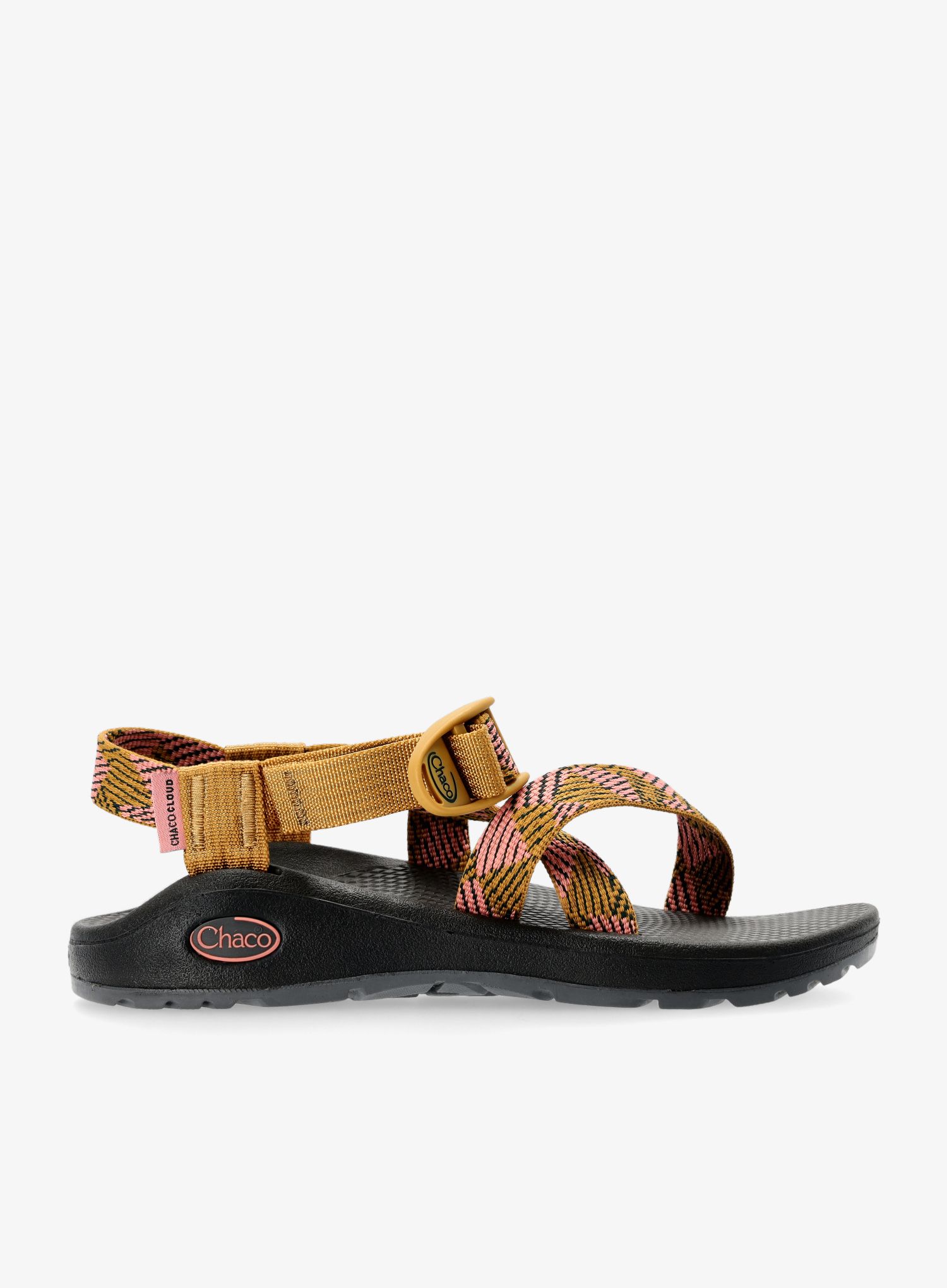 Ženski pohodniški sandali Chaco Z/Cloud - overhaul bronze