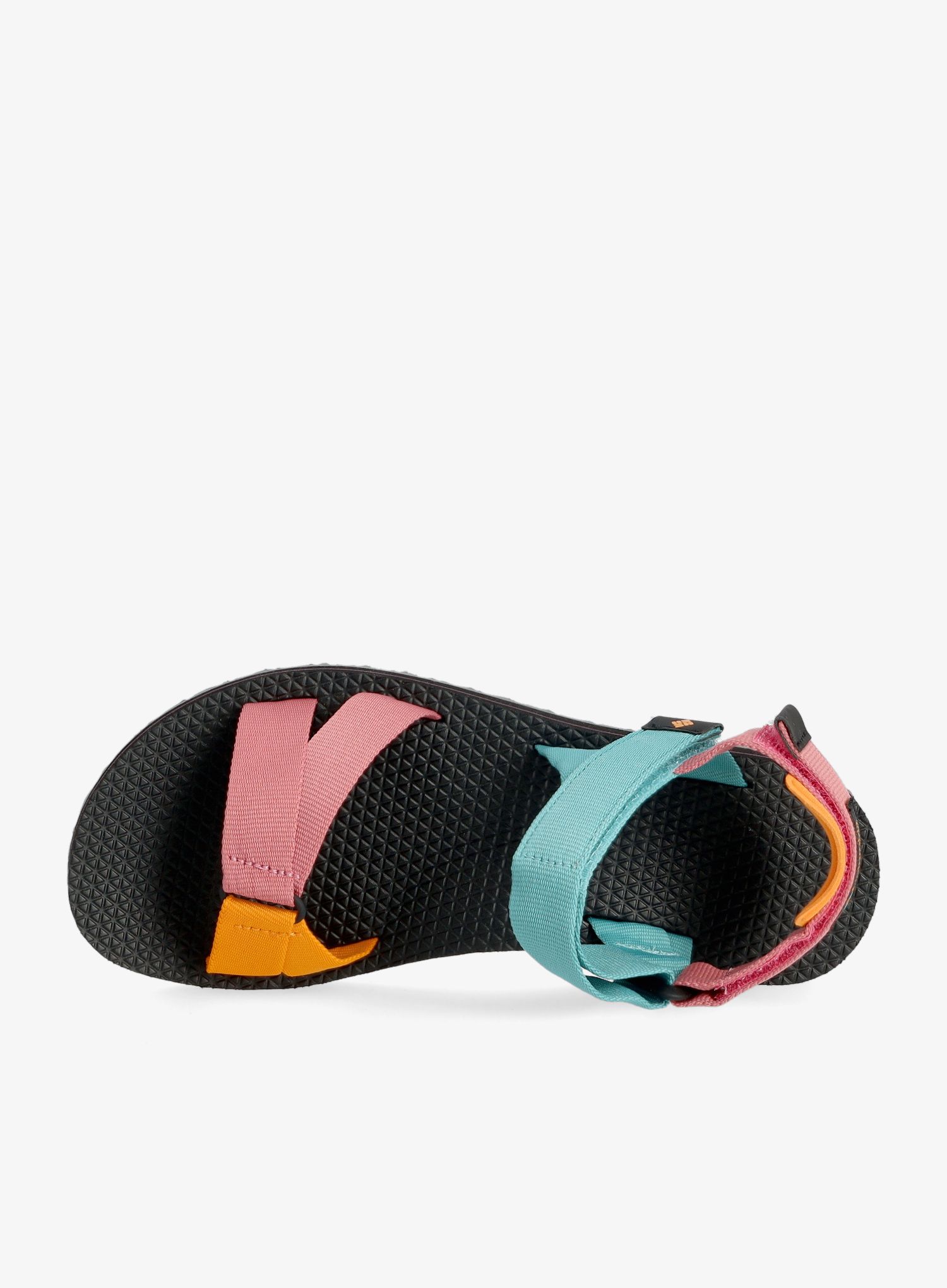 Ženski pohodniški sandali Columbia Alva Sandal - sandalwood pink/mango