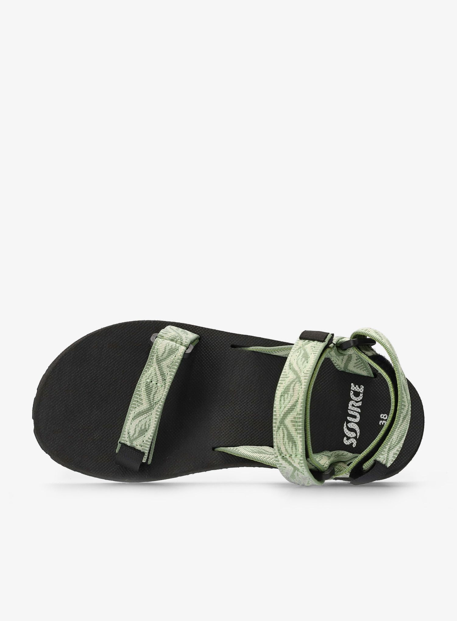 Ženski pohodniški sandali Source Classic - fresco green