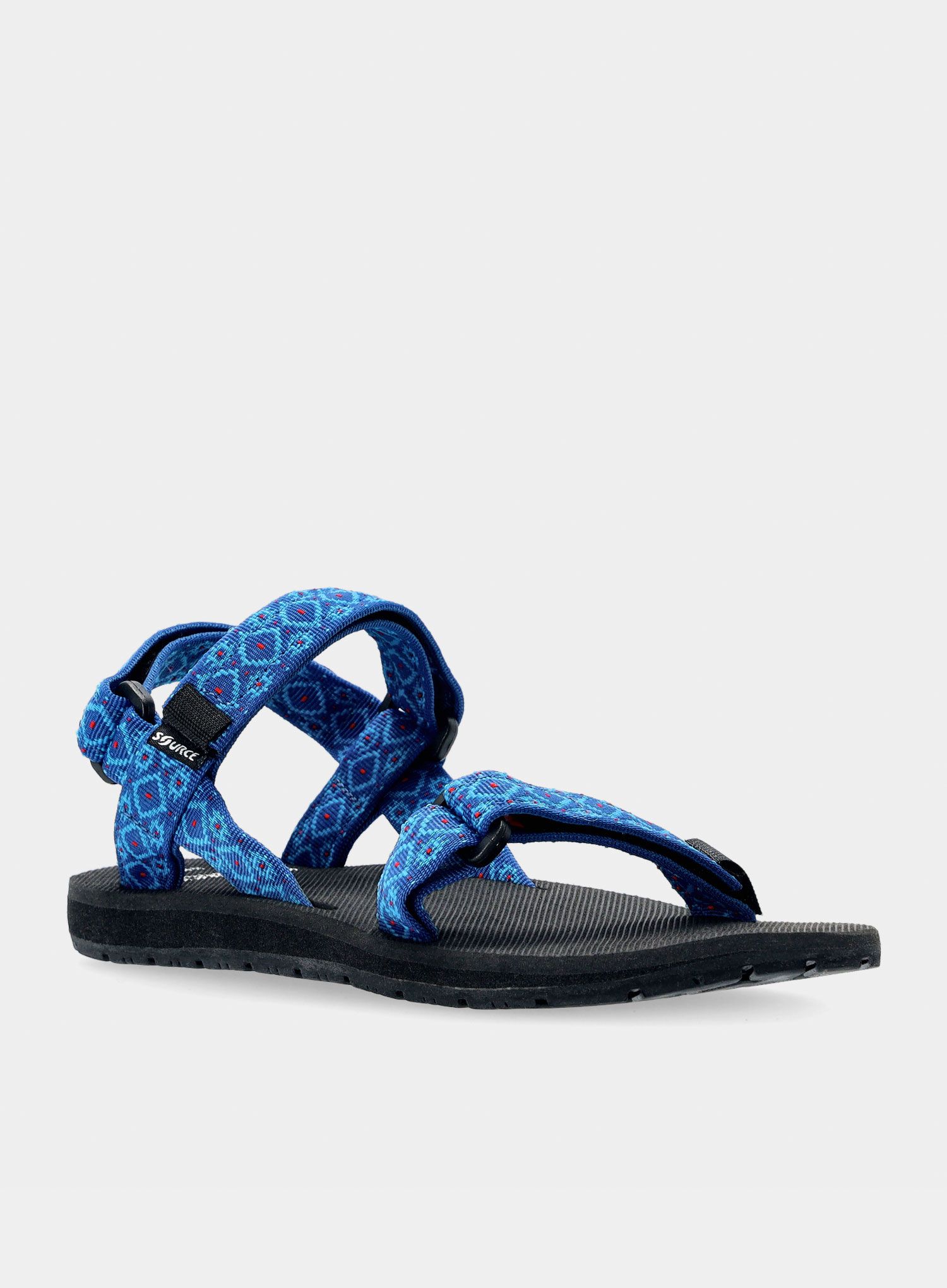 Ženski pohodniški sandali Source Classic - midnight blue