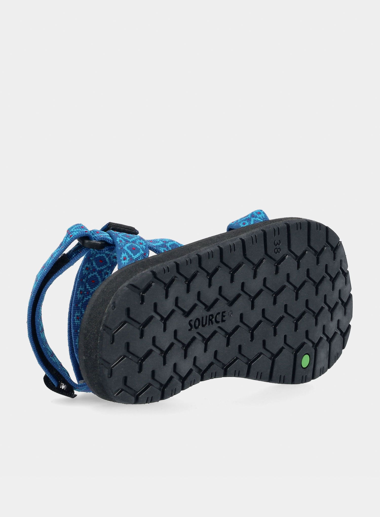 Ženski pohodniški sandali Source Classic - midnight blue