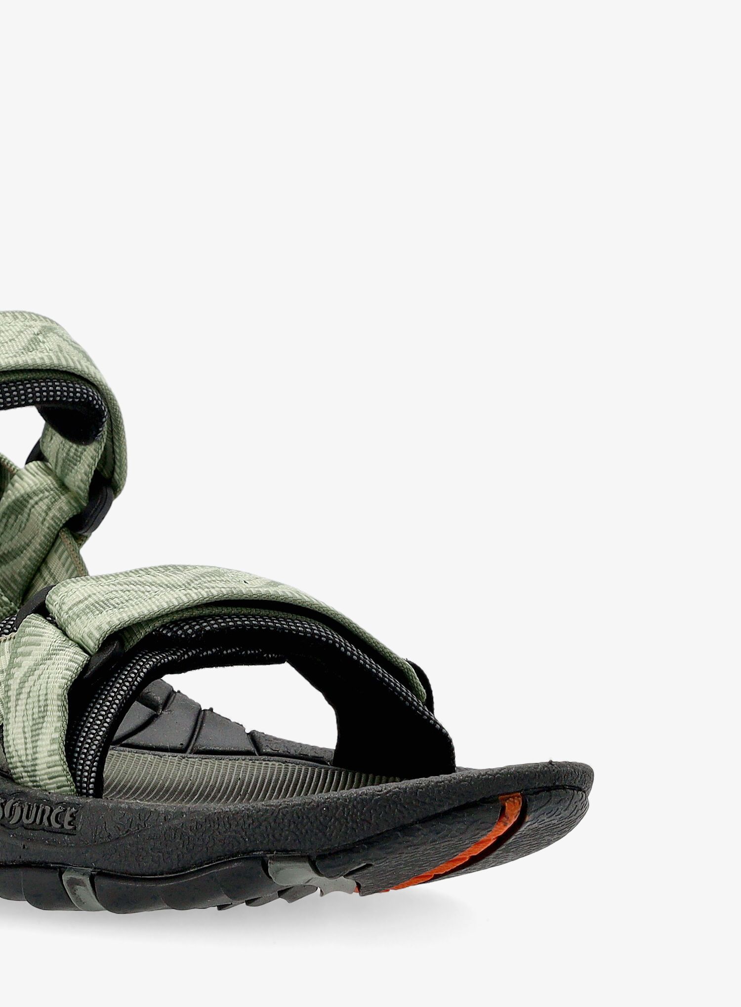 Ženski pohodniški sandali Source Gobi - fresco green