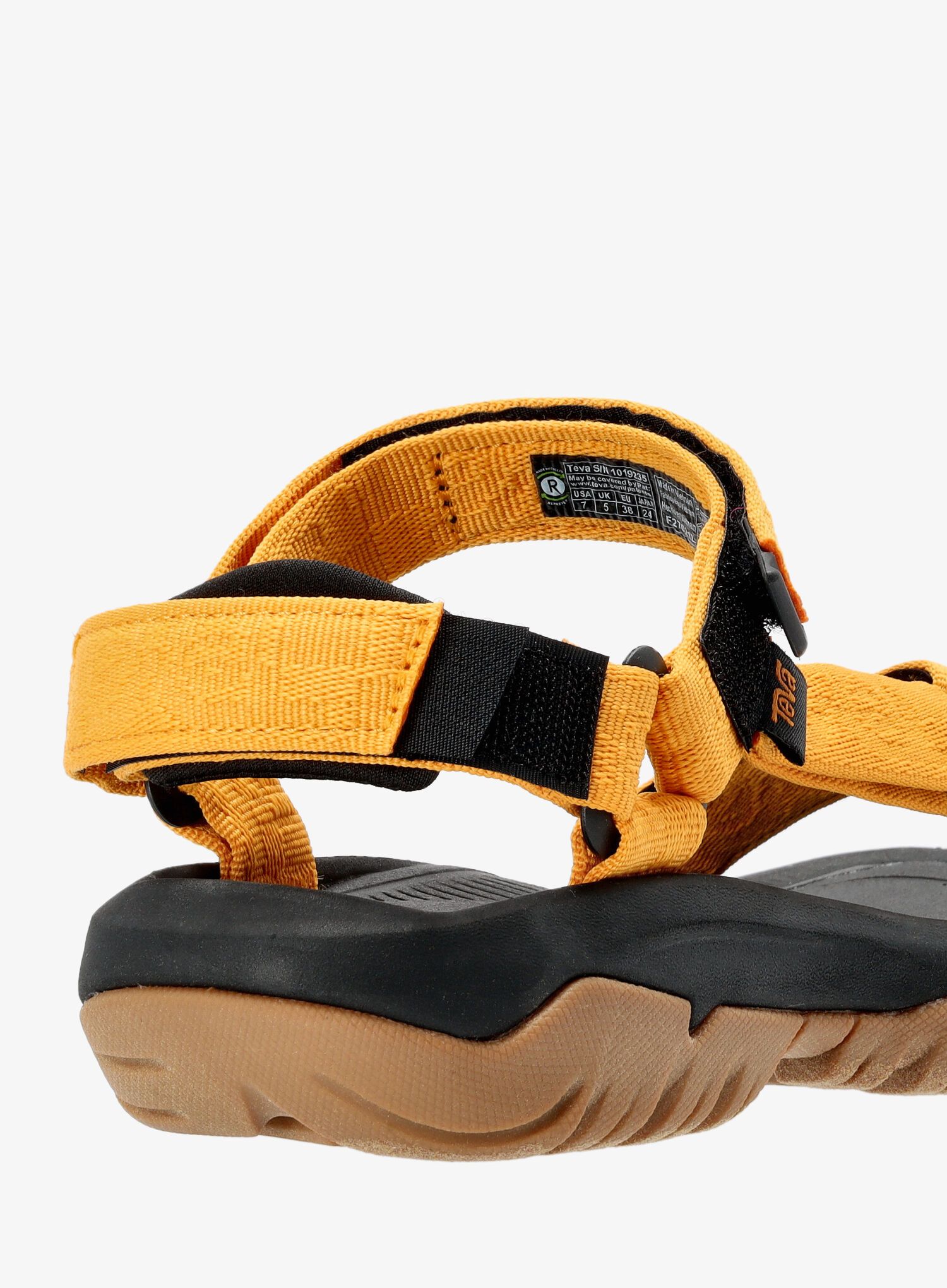 Ženski pohodniški sandali Teva Hurricane XLT2 - teva textural sunflower