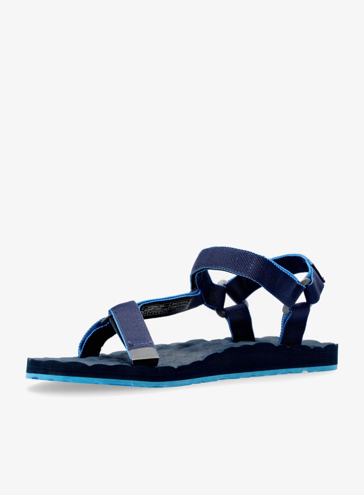 Pohodniški sandali Lizard Trail - midnight blue/atlantick blue