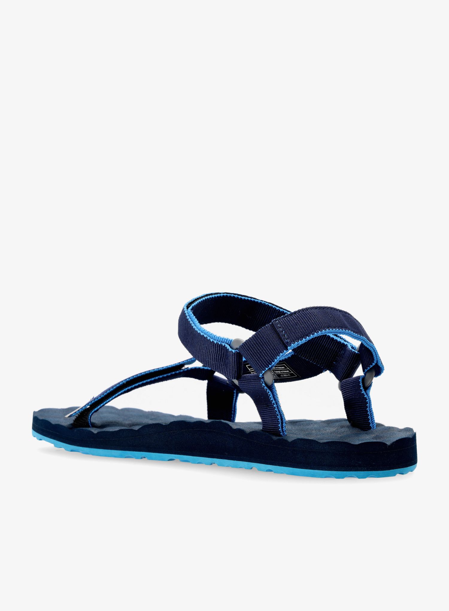 Pohodniški sandali Lizard Trail - midnight blue/atlantick blue