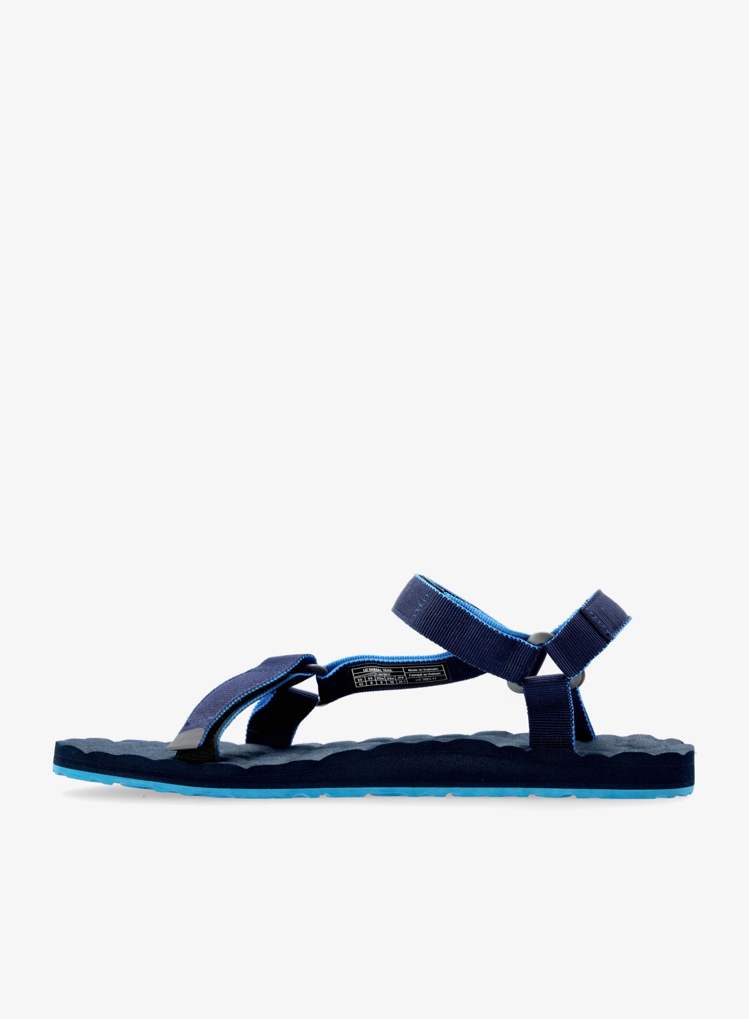 Pohodniški sandali Lizard Trail - midnight blue/atlantick blue