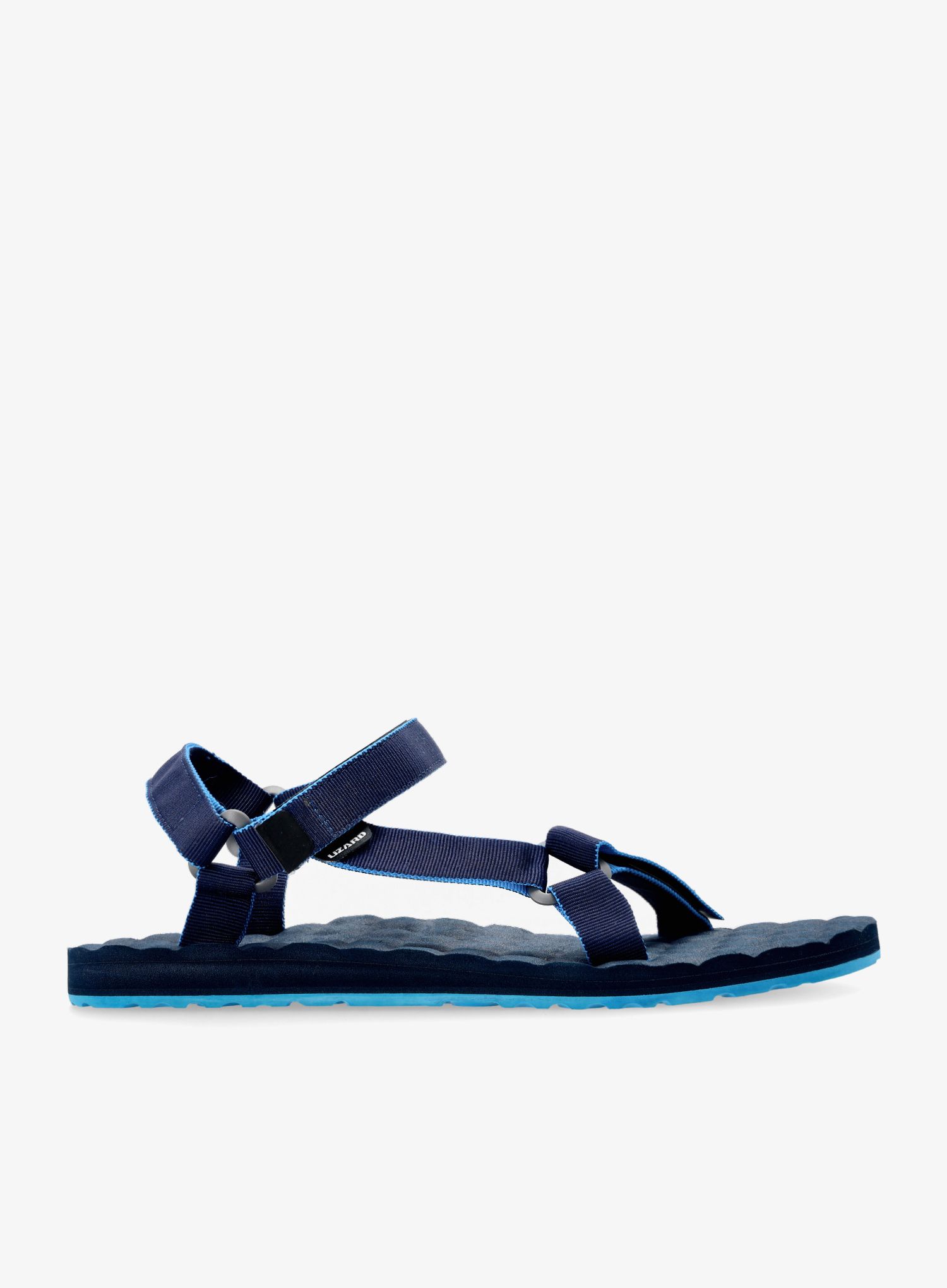 Pohodniški sandali Lizard Trail - midnight blue/atlantick blue