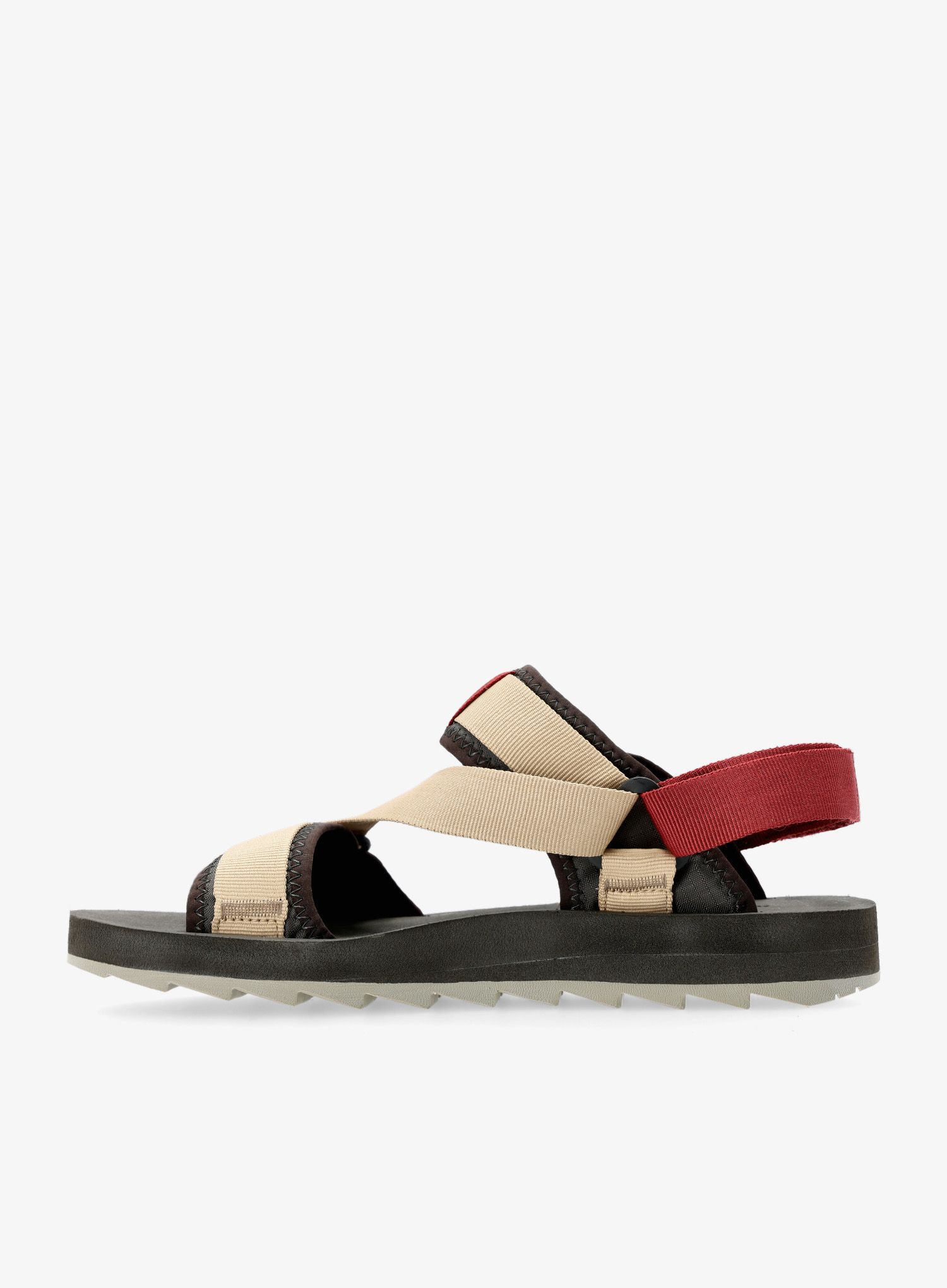 Pohodniški sandali Merrell Alpine Strap - camel