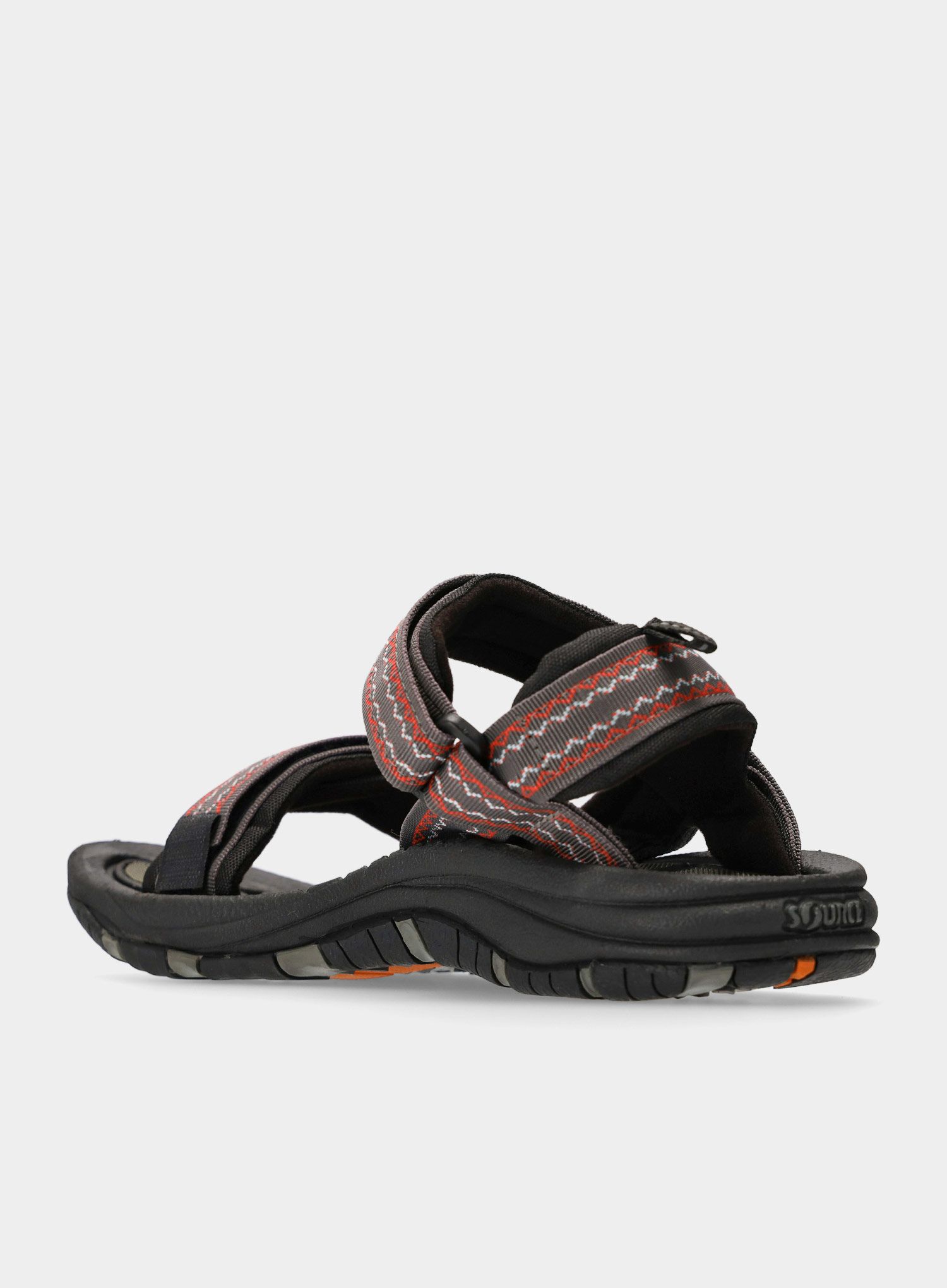 Pohodniški sandali Source Gobi - oriental brown/red