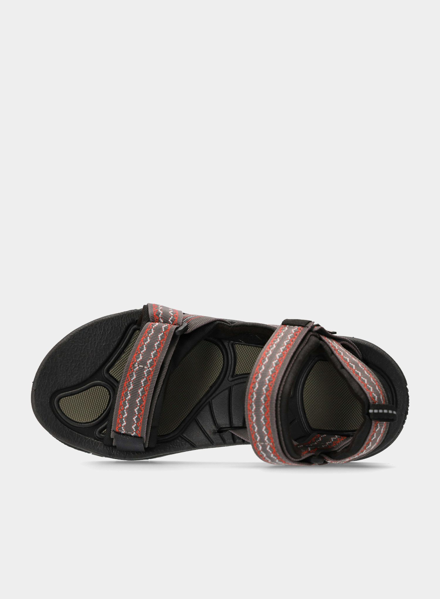 Pohodniški sandali Source Gobi - oriental brown/red
