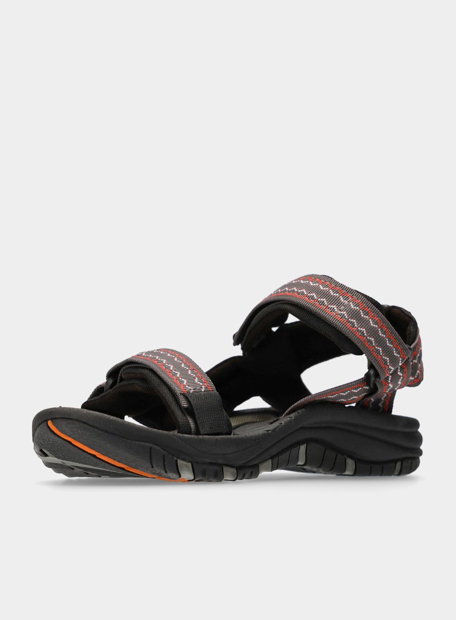 Pohodniški sandali Source Gobi - oriental brown/red