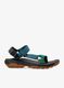Pohodniški sandali Teva Hurricane XLT2 - blue multi