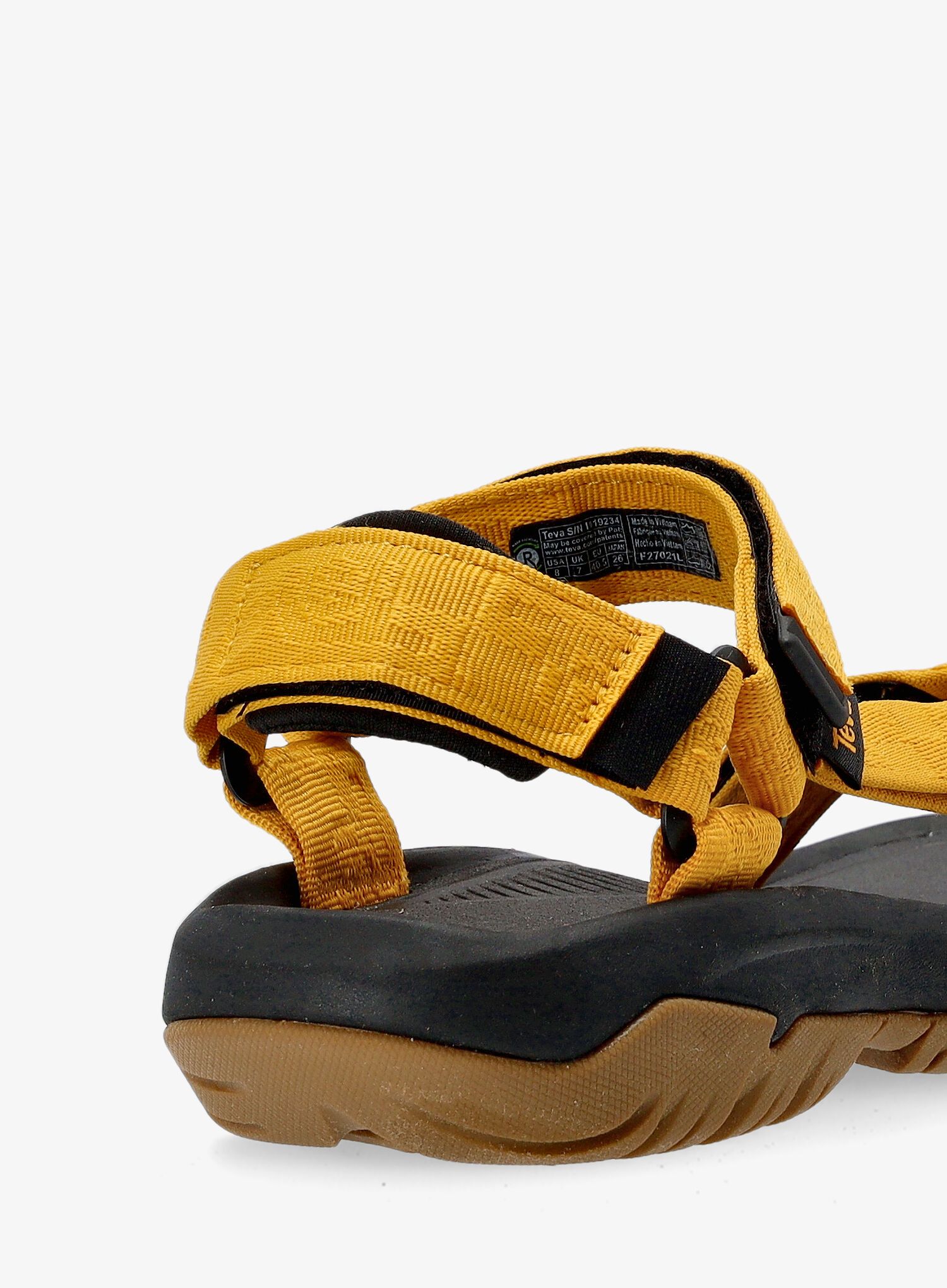 Pohodniški sandali Teva Hurricane XLT2 - teva textural sunflower