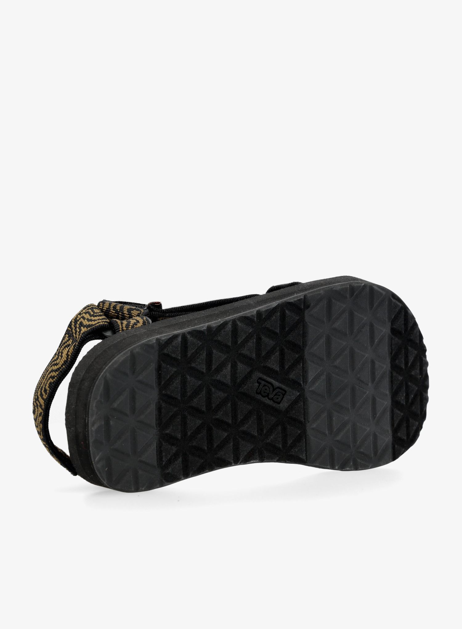 Pohodniški sandali Teva Original Universal - layered rock black/drak olive