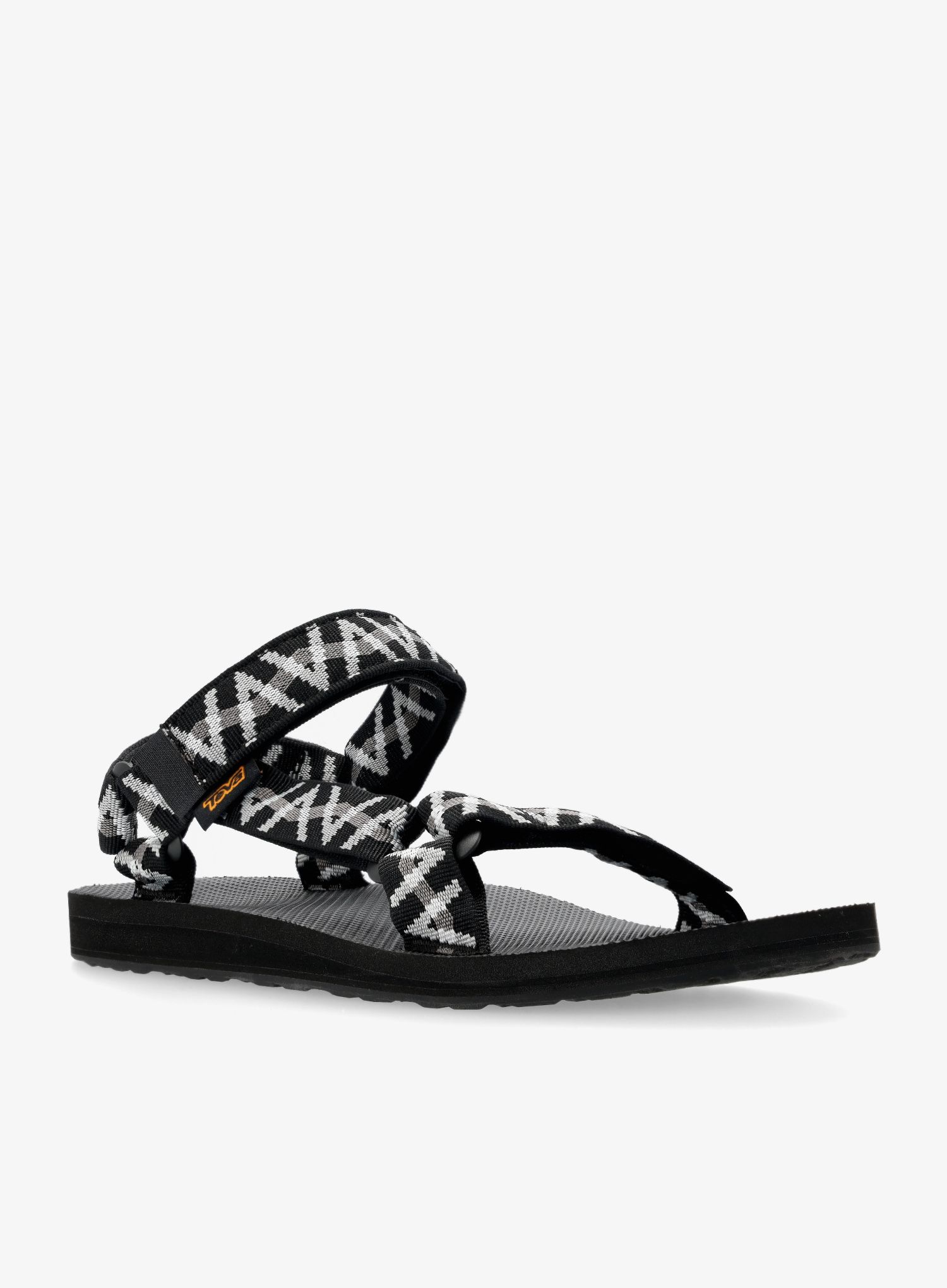 Pohodniški sandali Teva Original Universal - light show black/grey