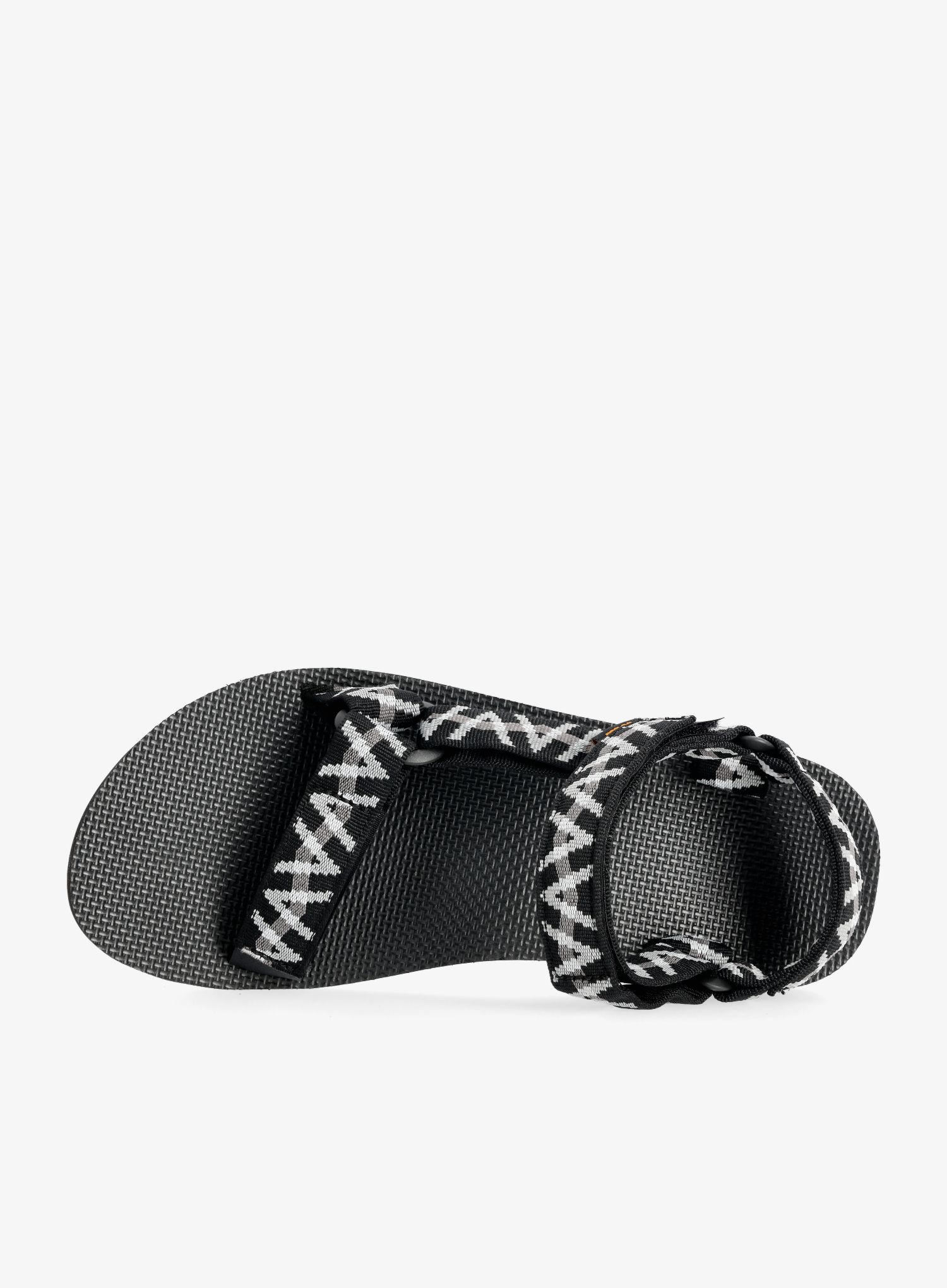 Pohodniški sandali Teva Original Universal - light show black/grey
