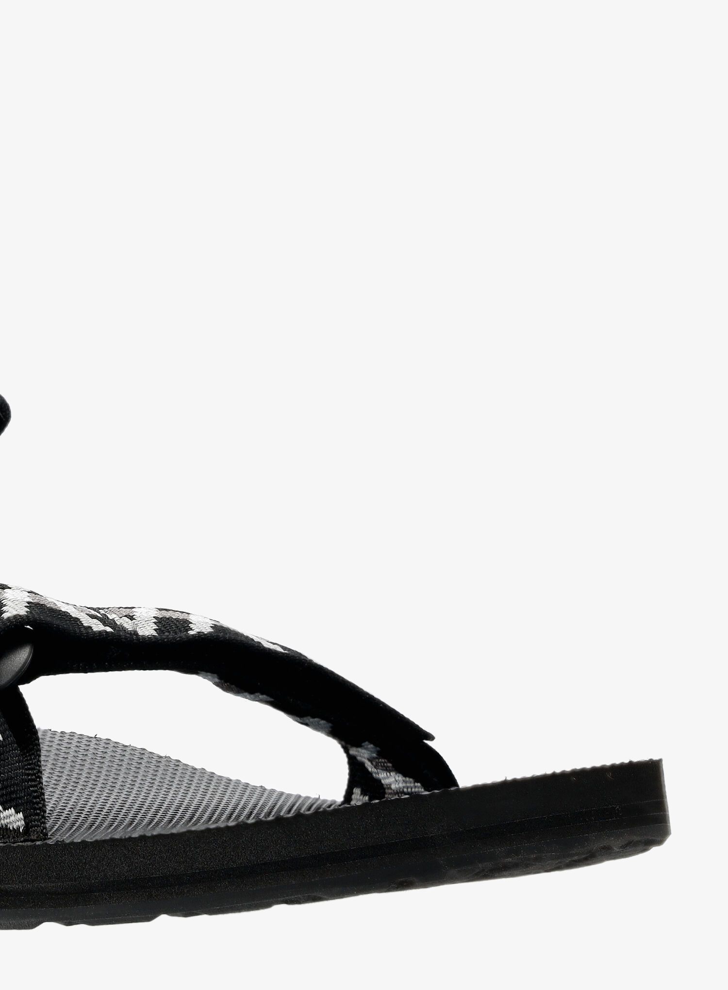 Pohodniški sandali Teva Original Universal - light show black/grey